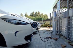 Tesla Konkurrent Renault Zoe