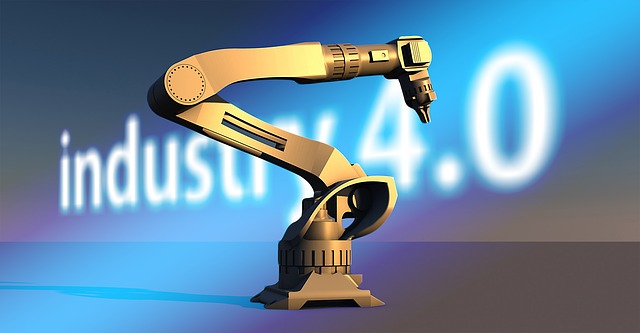 Industrieroboter - Industrie 4.0