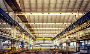 Sicherheitsdefizite Industrie 4.0 - Produktionsanlagen beliebtes Ziel von Angreifern