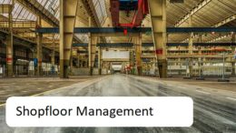 shopfloor management