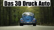 3D Druck Auto