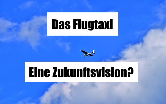 Flugtaxi
