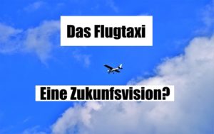 Flugtaxi
