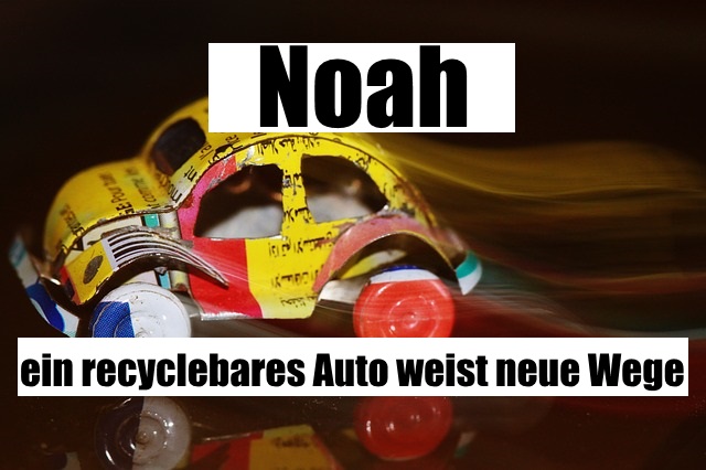 Recycling Auto Noah
