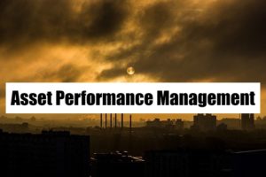 Asset Performance Management
