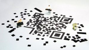 Digitalisierung-erste-Welle-Produktion-Barcode