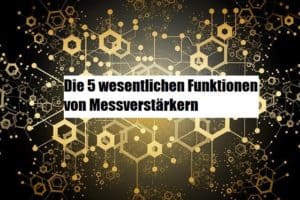messverstärker-funktion