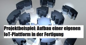 Eigene IoT-Plattform