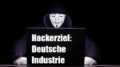 Hackerziel Deutsche Industrie