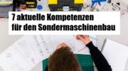 Sondermaschinenbau-Kompetenzen