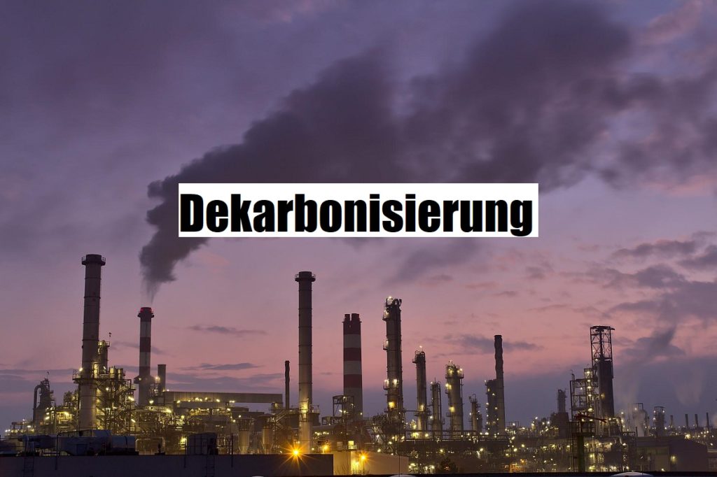 Dekarbonisierung Produktion