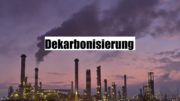 Dekarbonisierung Produktion