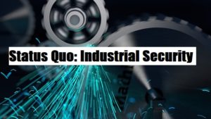 Industrial Security