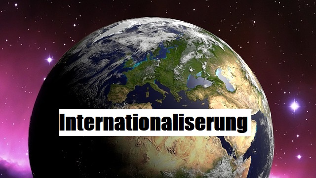 internationalisierung