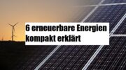 Erneuerbare Energien