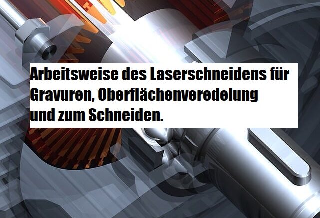 Laser-Cutting-Laserschneiden