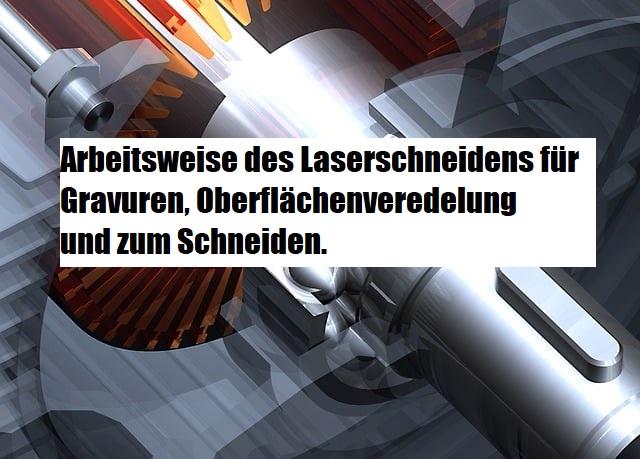 Laser-Cutting-Laserschneiden