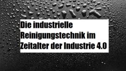 industrielle-Reinigungstechnik-industrie 4.0