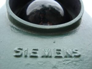 Siemens Unternehmensgeschichte