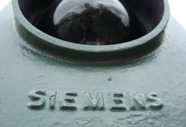 Siemens Unternehmensgeschichte