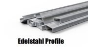 Edelstahl Profile
