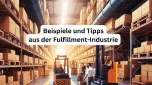 Fulfillment Industrie-Artikel-tipps