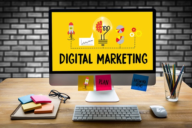 Online-Marketing in der Industrie