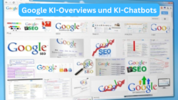 Veränderung der Suche durch Google AI-Overviews und KI-Chatbots