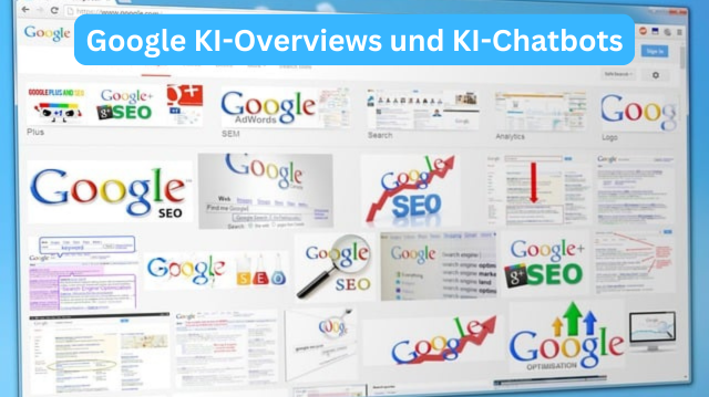 Veränderung der Suche durch Google AI-Overviews und KI-Chatbots