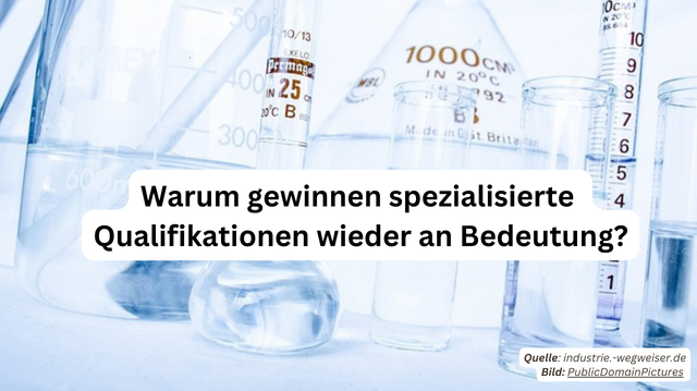 Industrie-Qualifikationen